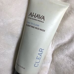 AHAVA Purifying Mud Mask